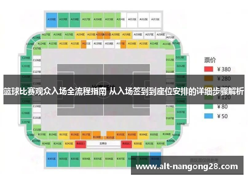 篮球比赛观众入场全流程指南 从入场签到到座位安排的详细步骤解析