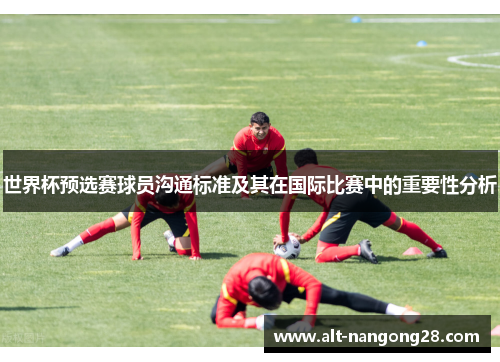 世界杯预选赛球员沟通标准及其在国际比赛中的重要性分析