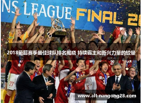 2018葡超赛季最佳球队排名揭晓 持续霸主和新兴力量的较量