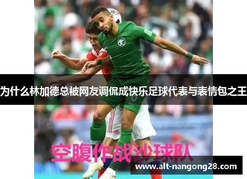 为什么林加德总被网友调侃成快乐足球代表与表情包之王